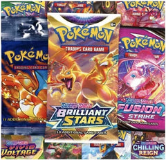 Pokemon TCG mystery card bundle included, adding surprise value to your order.