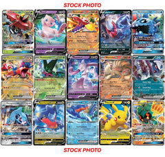 Pokemon TCG pack styles may vary by release