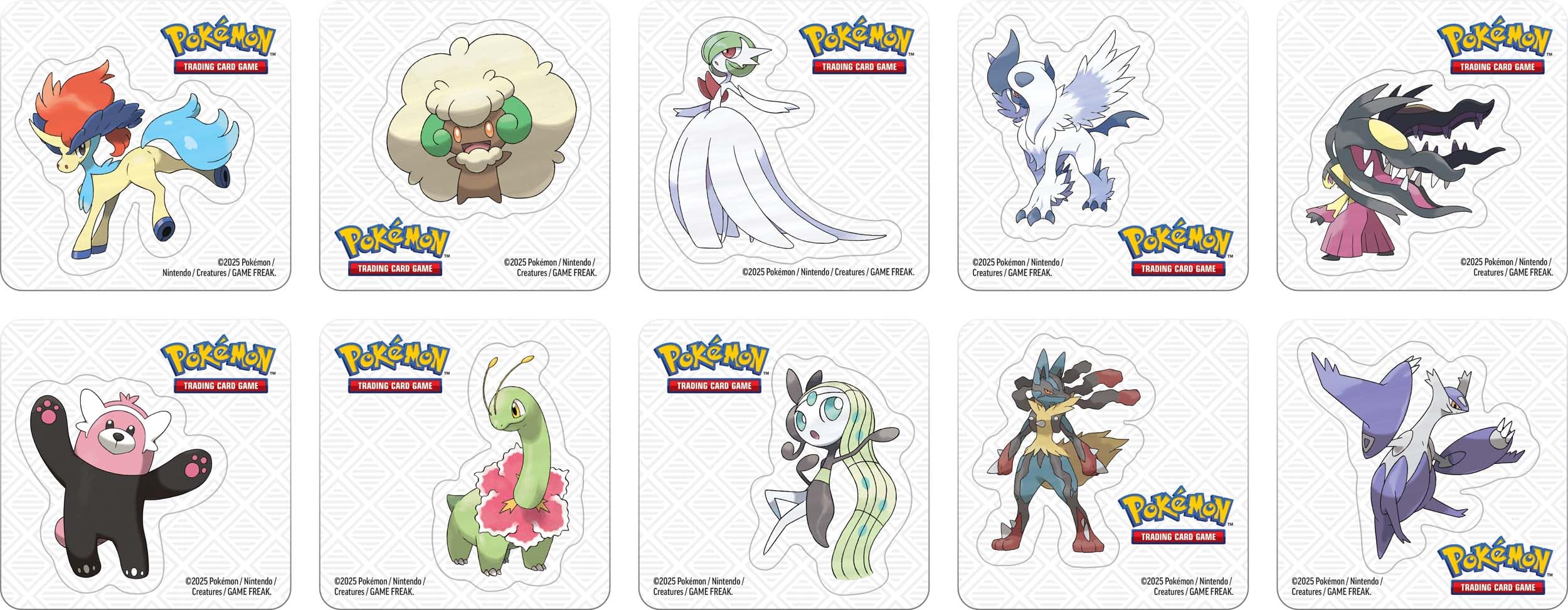 Pokemon TCG Q4 Poke Ball Tins branding wrap highlights the theme.