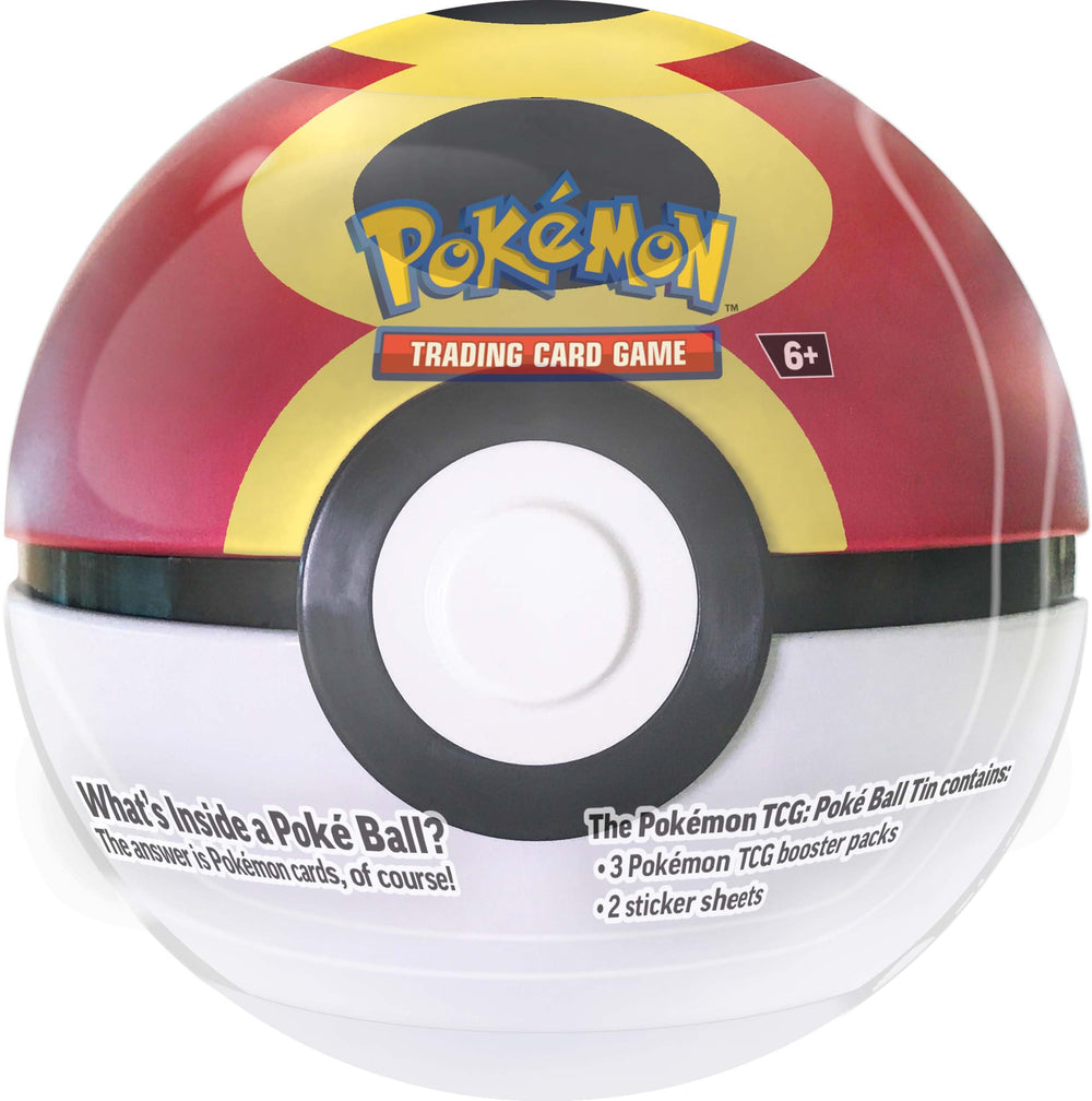Pokemon TCG Q4 Poke Ball Tins stickers for personalised deck flair.