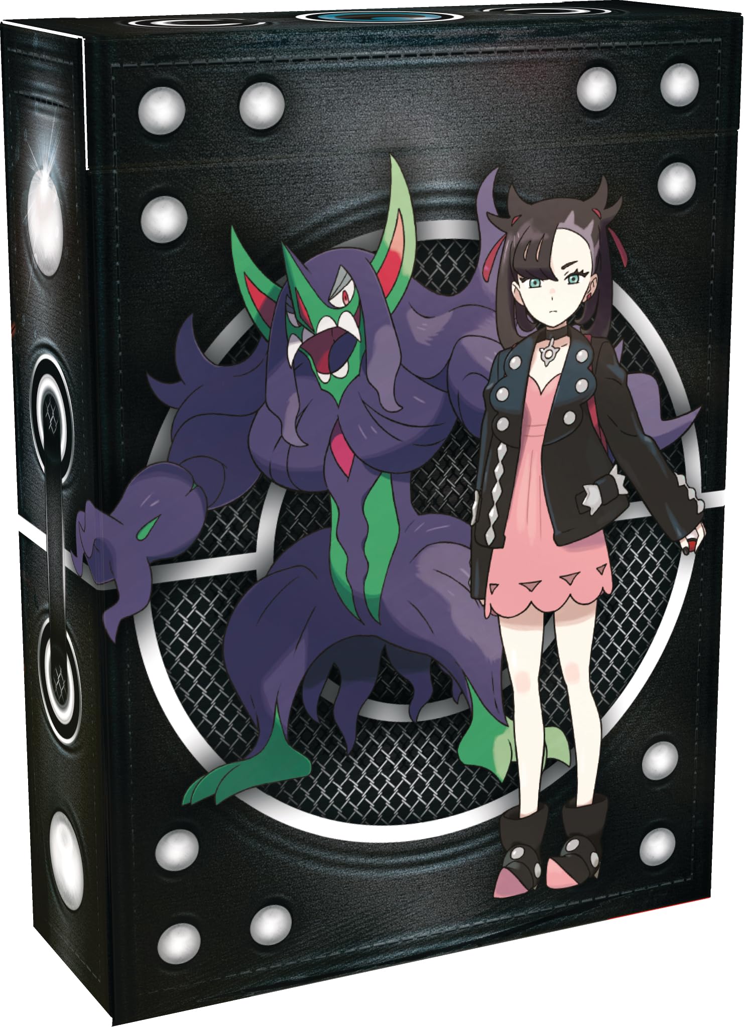 Pokémon TCG Rival Battle Deck Marnie: strategy sheet to plan your moves