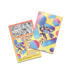 Pokémon TCG 151 Mini Tin art card showing the tin artwork for display