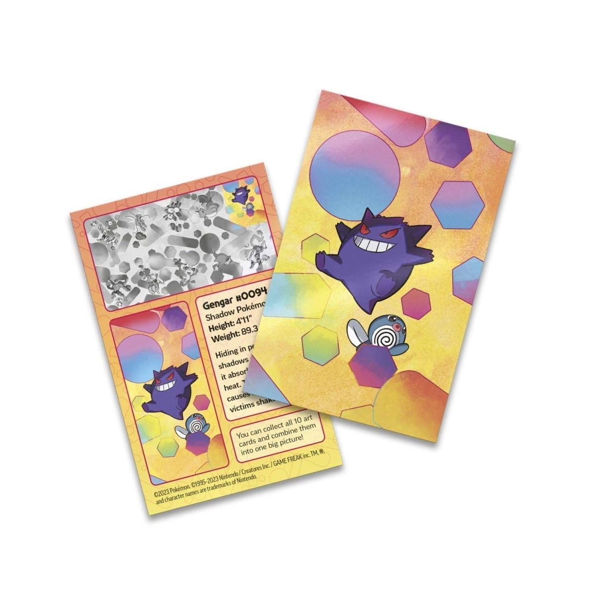 Pokemon TCG Scarlet and Violet 151 mini tin with booster packs for quick play sessions