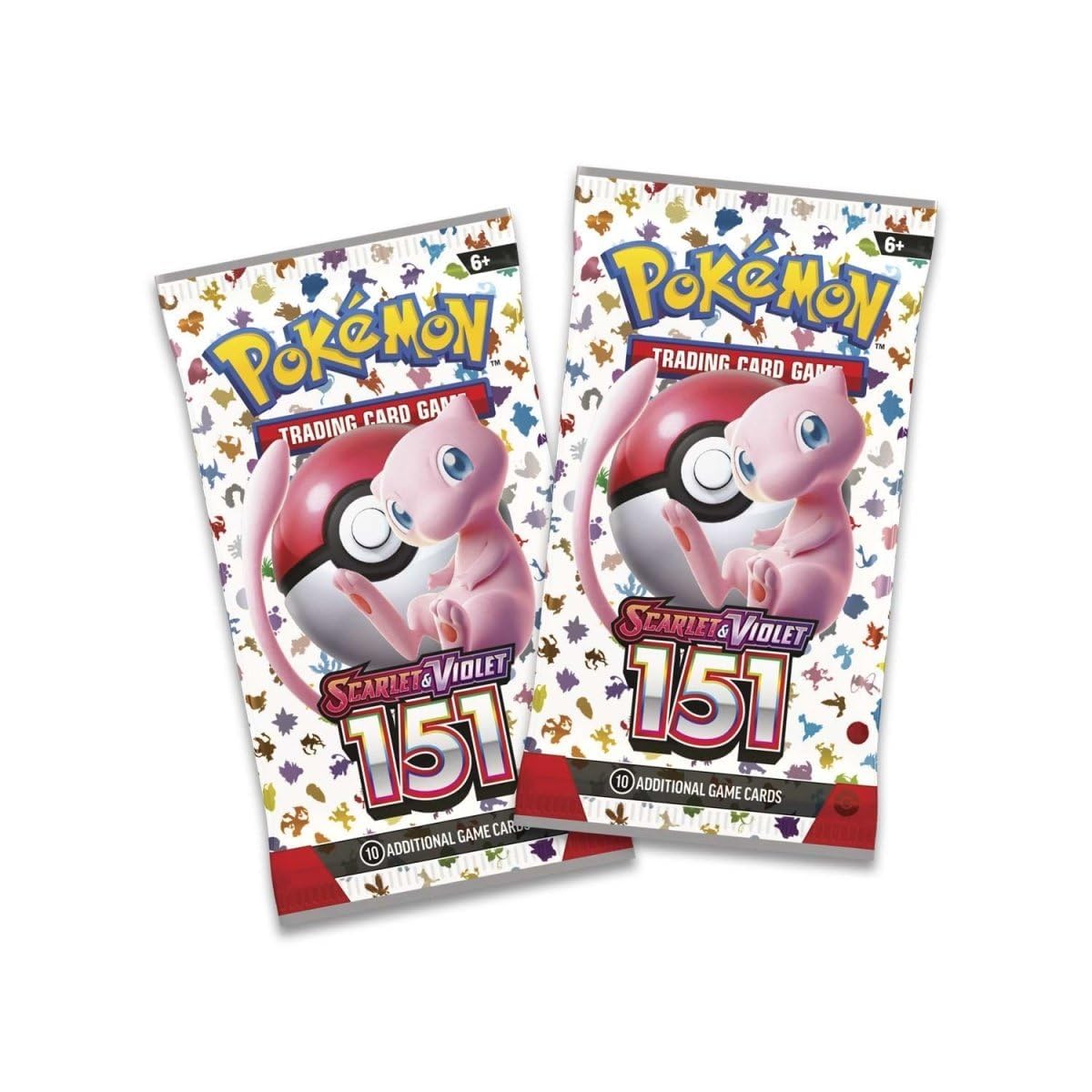 Pokemon TCG Scarlet and Violet 151 mini tin showcasing Poliwag art for collection on the move
