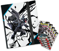 Pokémon Scarlet and Violet Black Bolt booster packs add energy and excitement.