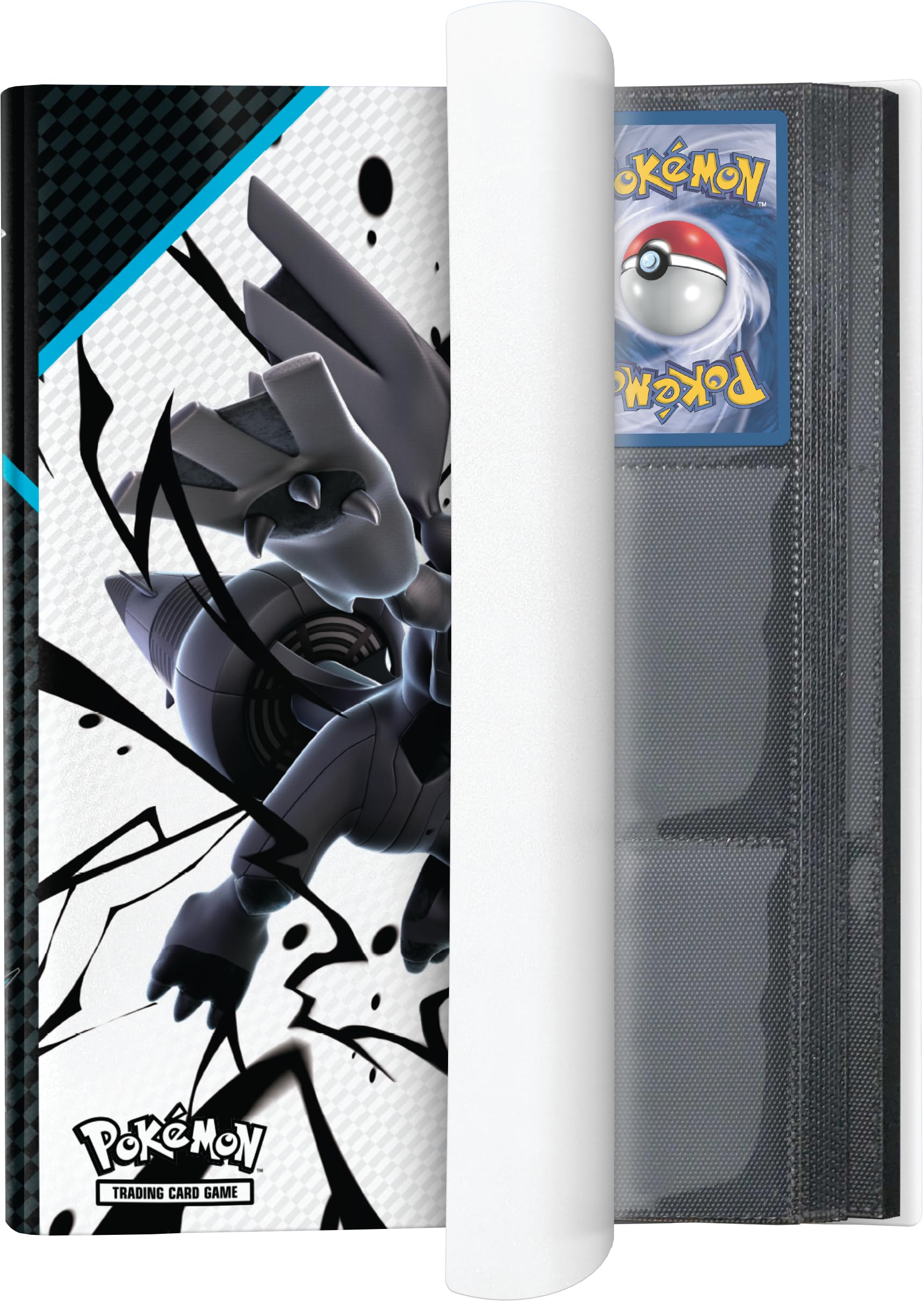 Pokémon TCG Live code card from Black Bolt set for digital battles.