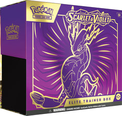 Pokémon TCG Miraidon purple promo card ideal for collectors and battle-ready decks.
