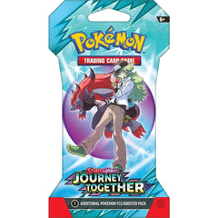 Journey Together card spread shows ex-power possibilities.