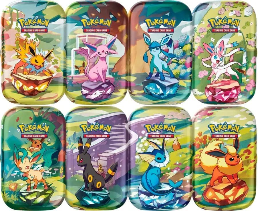 Pokemon TCG Scarlet & Violet booster packs included for quick deck-building