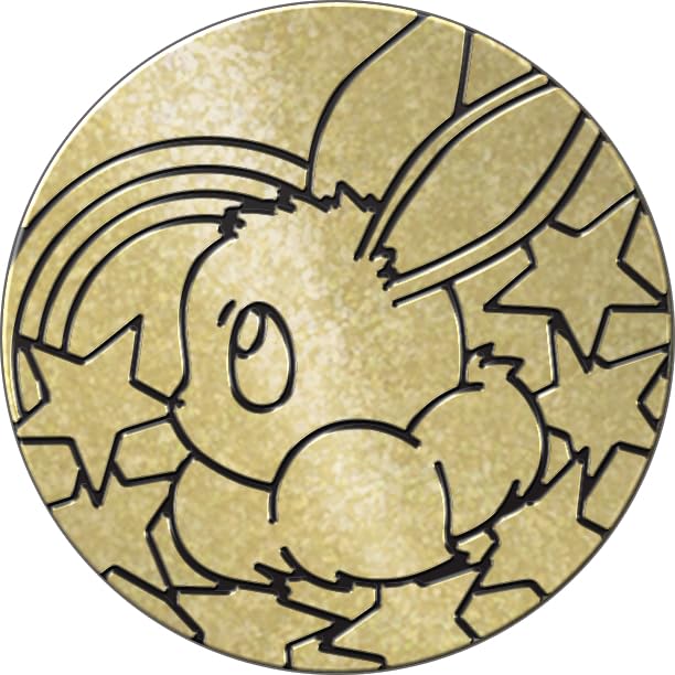 Pokémon TCG Jolteon mini tin compact size ideal for travel.