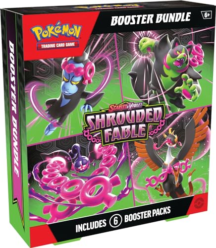 Pokemon TCG Shrouded Fable artwork close-up with detailed card illustrations
