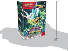 Pokémon Twilight Masquerade booster packs expand options for diverse strategies