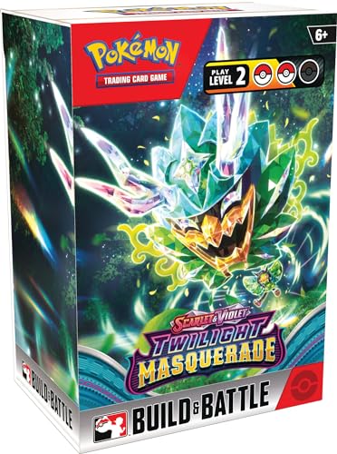 Pokémon Twilight Masquerade foil promos add collectible sparkle to battles