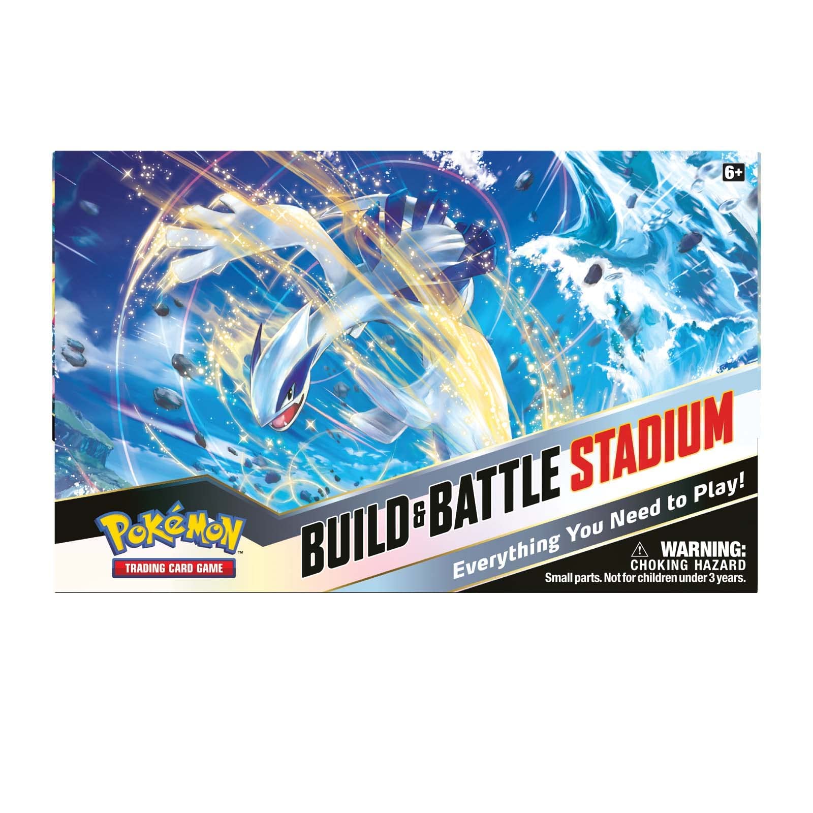 Four Sword and Shield Silver Tempest booster packs expand your collection