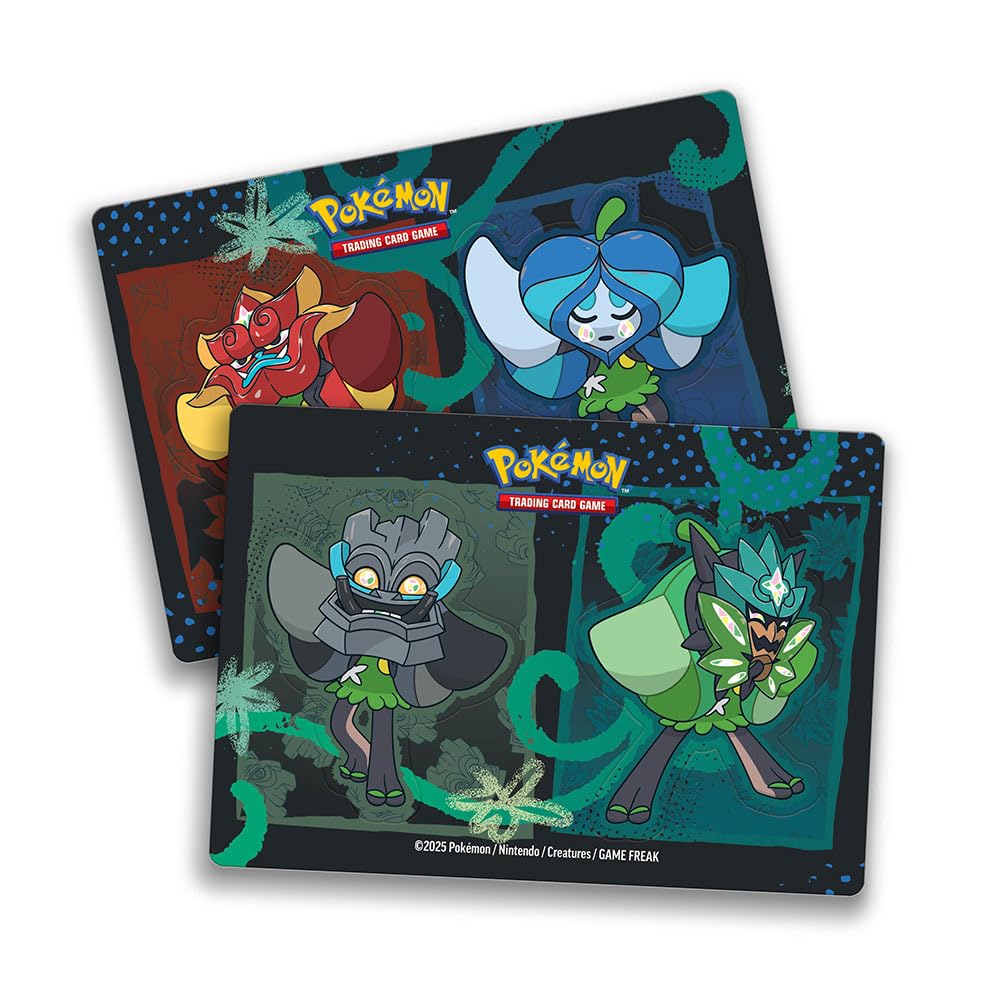 Ogerpon masks design makes this a gift-ready addition for fans