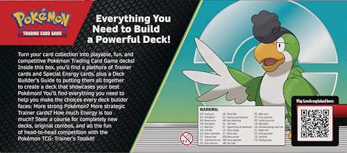 Pokémon TCG Trainers Toolkit sleeves protect cards and improve on-table presentation.