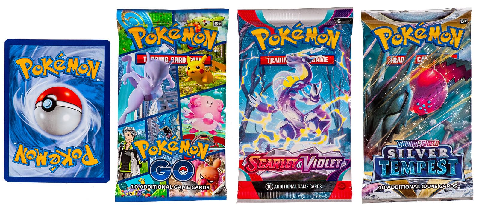 Pokémon TCG unboxing moment captures excitement and anticipation.