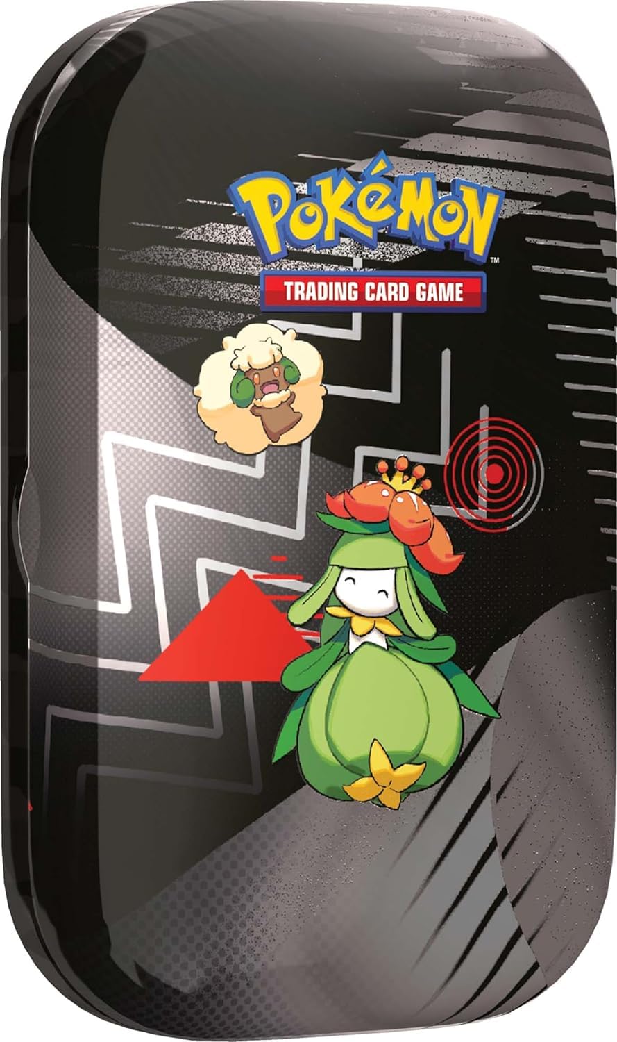 Pokémon TCG Unova Mini Tin boosters pack highlights playable options