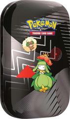 Pokémon TCG Unova Mini Tin boosters pack highlights playable options
