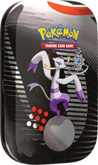 Pokémon TCG Unova Mini Tin packaging design emphasizes collectibility