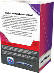Pokémon Temporal Forces ACE SPEC cards glimpse, highlighting unique effects for gameplay.
