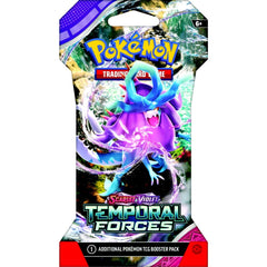 Pokémon Temporal Forces ACE SPEC cards preview highlights powerful Trainer effects.