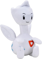 Pokemon Togetic detailing captures its anime-inspired look.