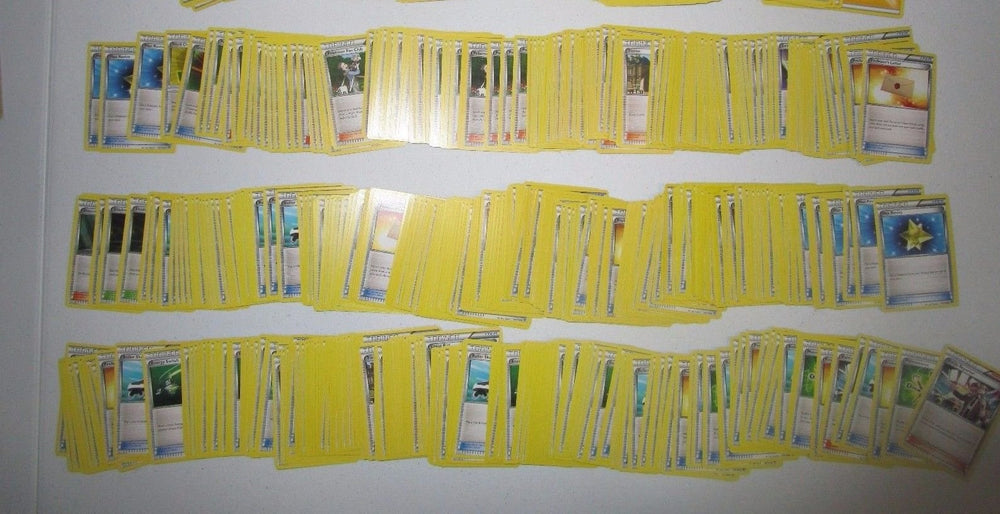 Pokémon Trainer Cards collection of 25 for fans to trade, collect, and display.
