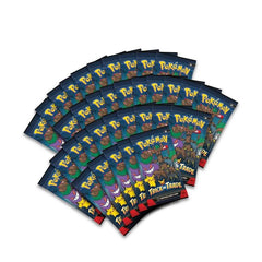 Pokemon Trick or Trade booster bundle packaging with spooky theme for gifting moments.