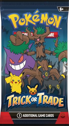 Pokémon Trick or Trade Halloween fun boosts seasonal excitement