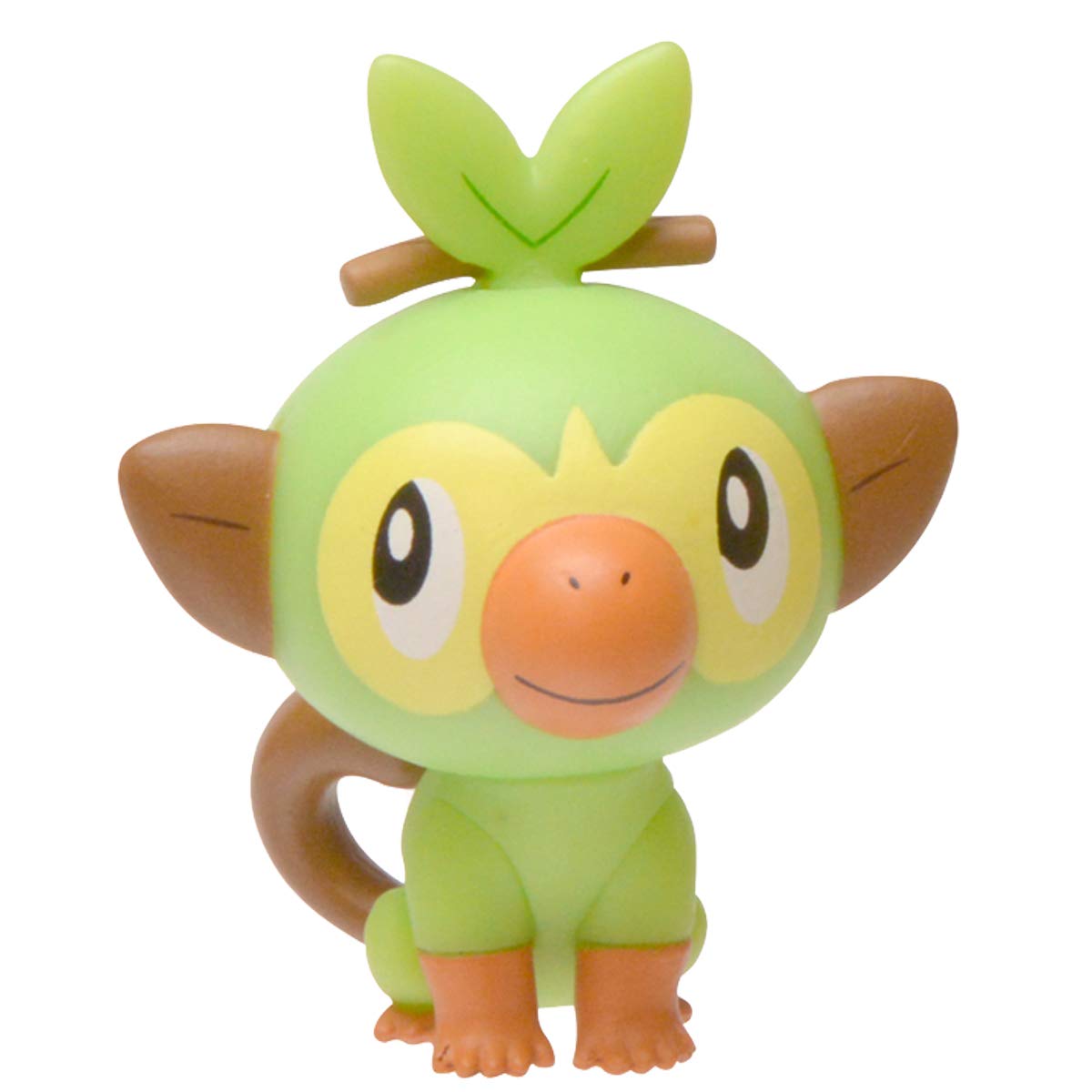 Official licensed Pokemon merchandise by Wicked Cool Toys for display.