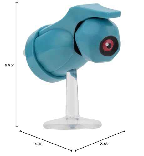 Unboxing view showing Chespin and Beldum pair.