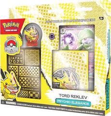 Pokemon World Championships coin 2023, a collectible for display and trades.