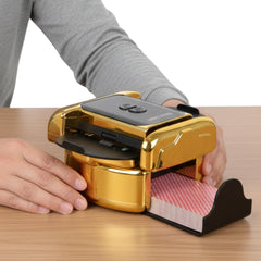 POKERPAL auto-stop feature ensures smooth hand transitions.