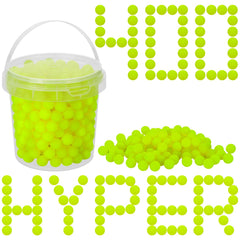 Pokiiulk 400 hyper gun refill balls ready for rapid play and transport