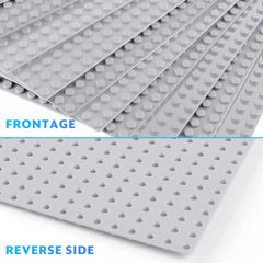 Pokiiulk baseplates ideal for cityscape and skyscraper builds