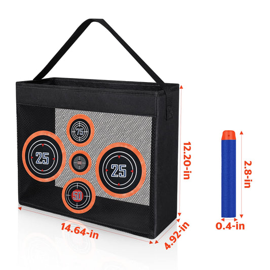 Pokiiulk darts compatibility with Nerf Modulus and N-Strike series