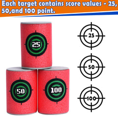 POKONBOY BPA-free odor-free targets promote safe, healthy play.
