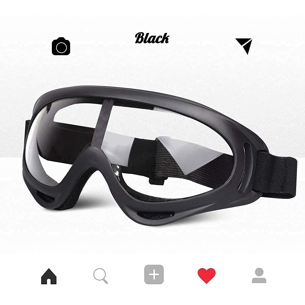 POKONBOY foam-gun-gear goggles suit Nerf blasters for quick, safe battles