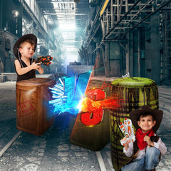 POKONBOY quick-reload feature speeds up action during games.