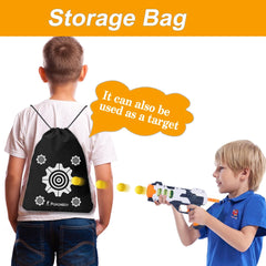 POKONBOY Zeus refill balls for reliable play with Nerf Rival Zeus blaster.