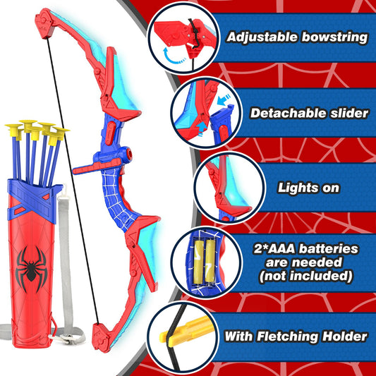 Polkoliye suction cup arrows, seven-pack, designed for safe indoor target practice.