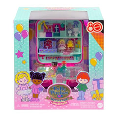 Branded keepsake design celebrates Mattel's 80th anniversary with nostalgia.