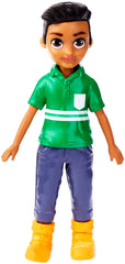 Polly Pocket Impulse Doll MALGCD63 details, clear model information for collectors.