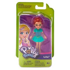 Polly Pocket Impulse Doll dimensions visual, helps plan storage and gifting.