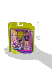 Polly Pocket Nicholas Wells ready for latest news adventures.
