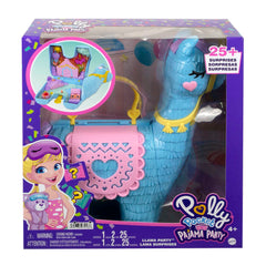 Polly Pocket Pajama Party hot air balloon accessory adds dreamy travel vibes