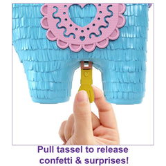 Polly Pocket Pajama Party two micro dolls for tiny adventures