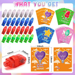 Bulk party favors from Polokping ready for school celebrations.