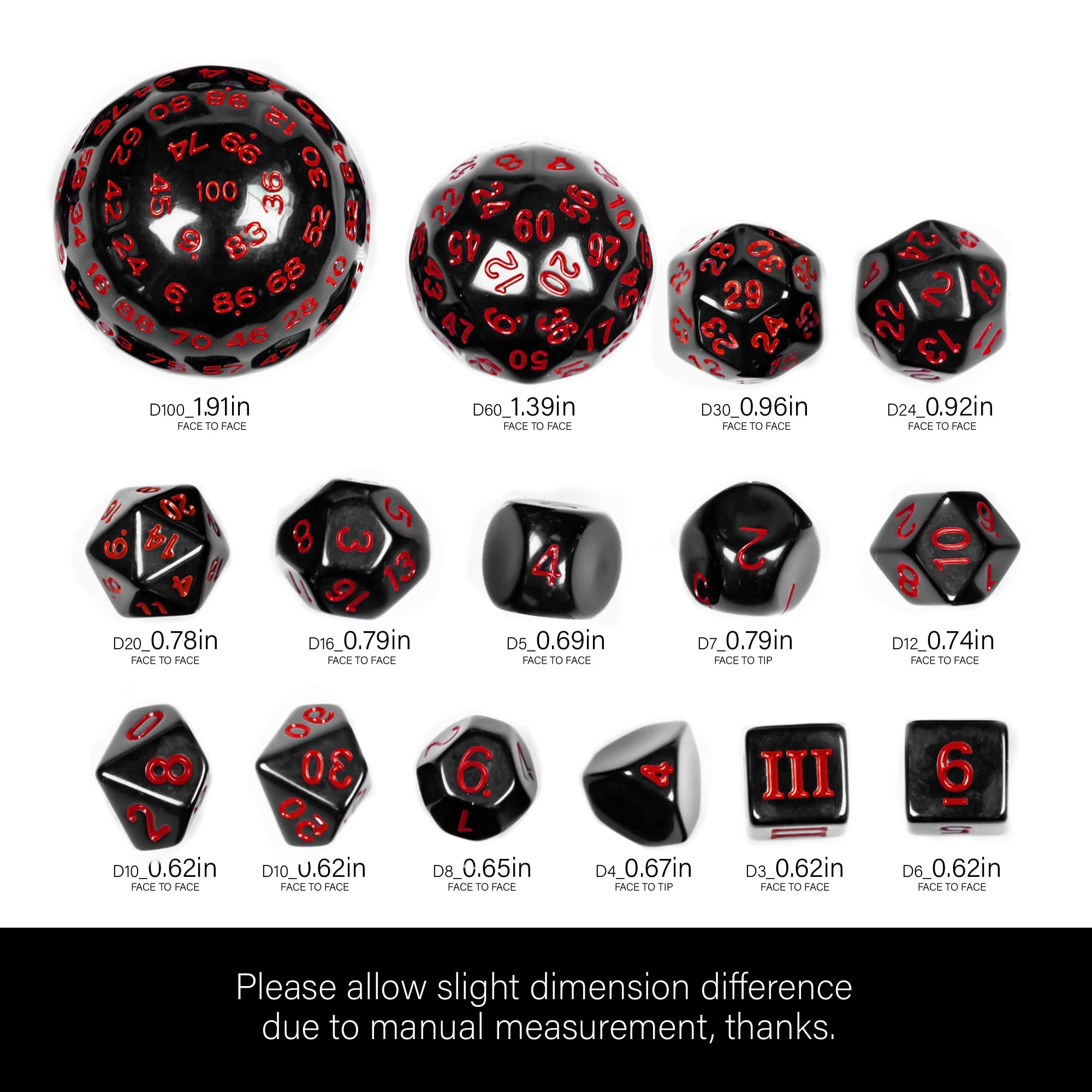 Poludie dice bag with drawstring design keeps dice secure.